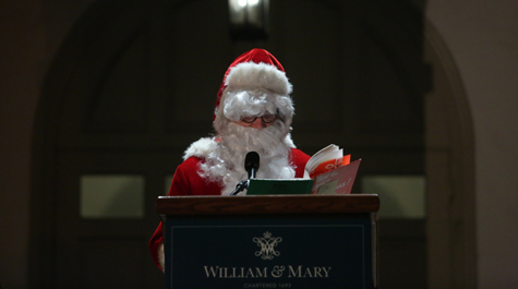 Yule Log: 